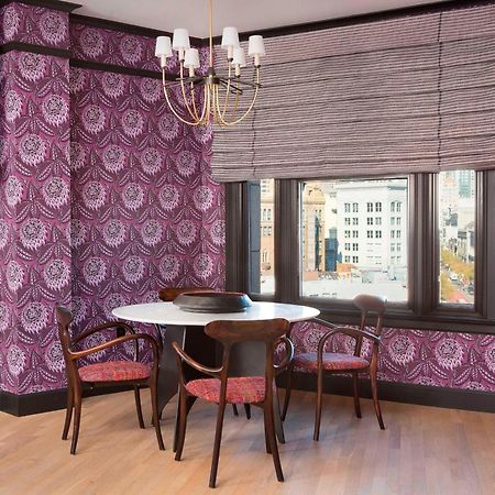 San Francisco Proper Hotel, A Member Of Design Hotels Екстер'єр фото