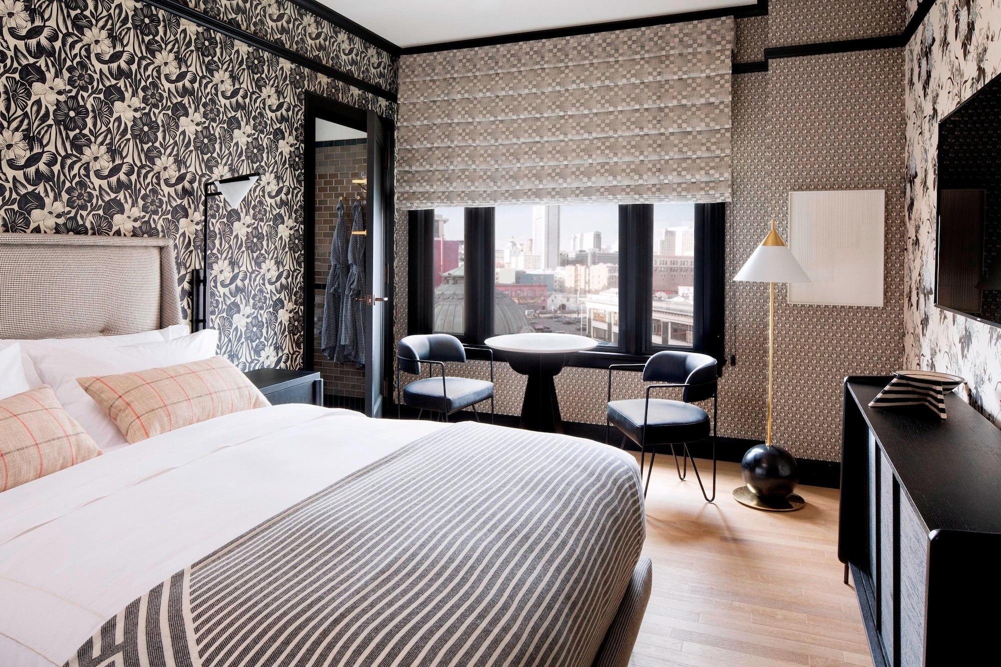 San Francisco Proper Hotel, A Member Of Design Hotels Екстер'єр фото