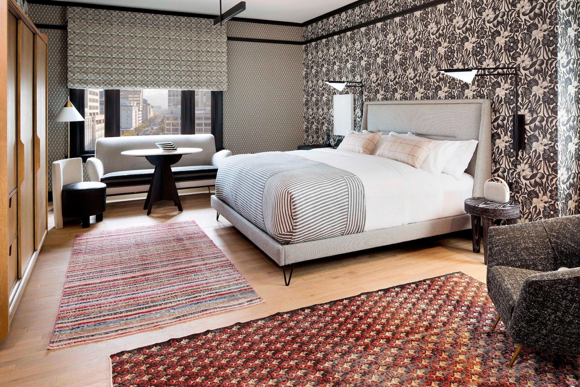 San Francisco Proper Hotel, A Member Of Design Hotels Екстер'єр фото