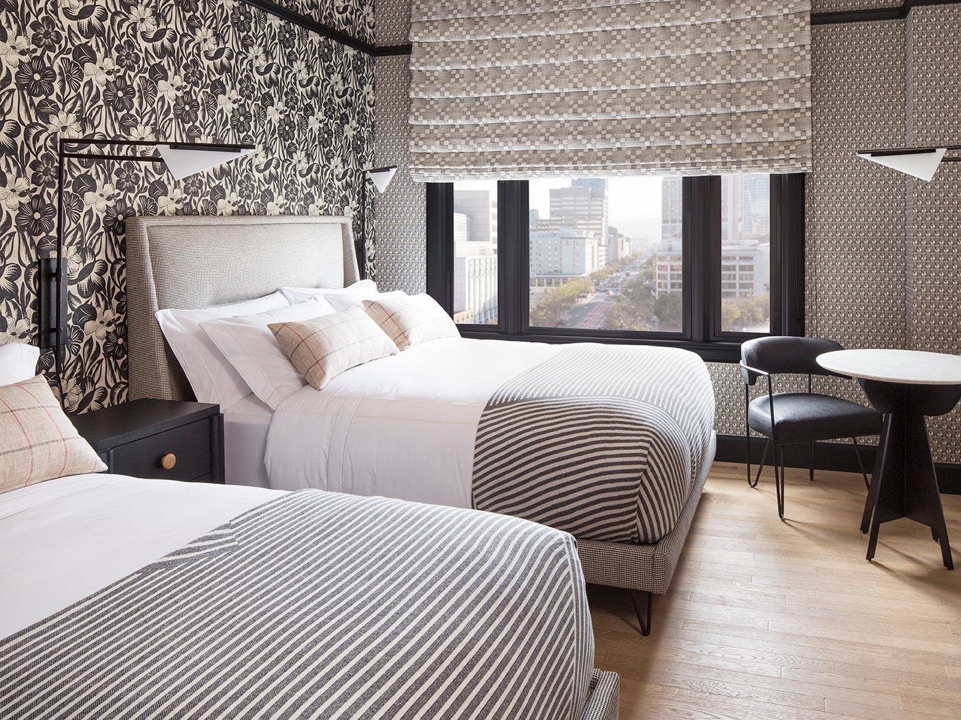 San Francisco Proper Hotel, A Member Of Design Hotels Екстер'єр фото