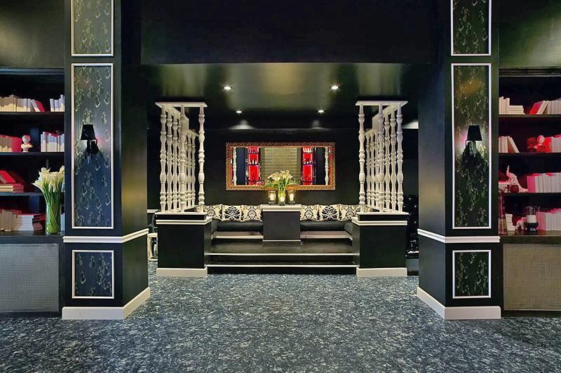 San Francisco Proper Hotel, A Member Of Design Hotels Екстер'єр фото