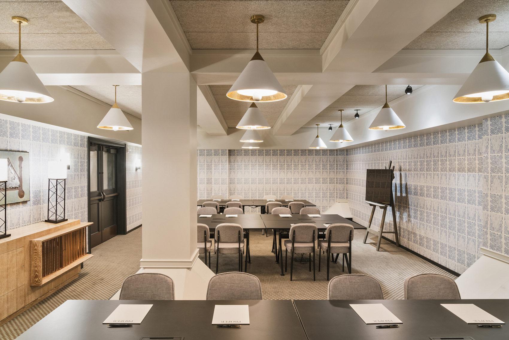 San Francisco Proper Hotel, A Member Of Design Hotels Екстер'єр фото
