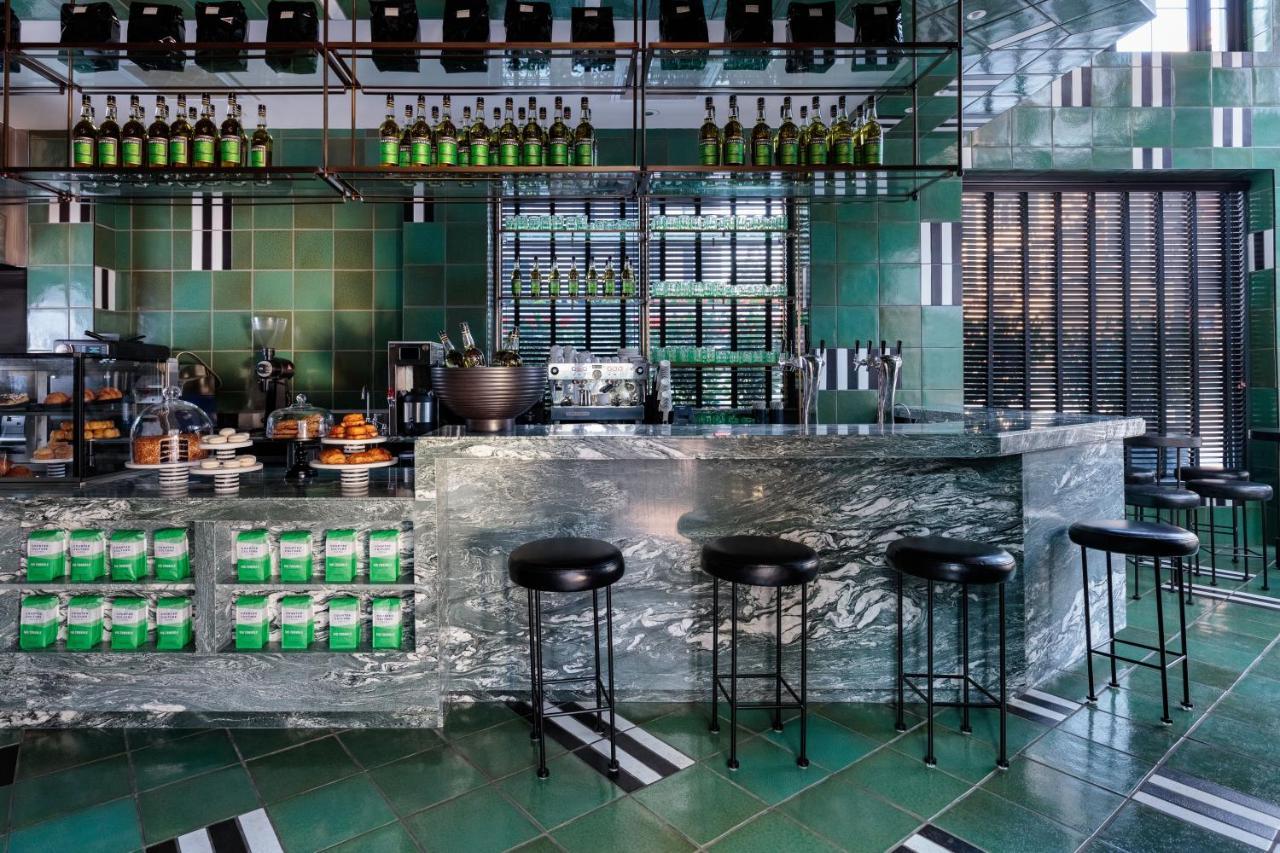 San Francisco Proper Hotel, A Member Of Design Hotels Екстер'єр фото