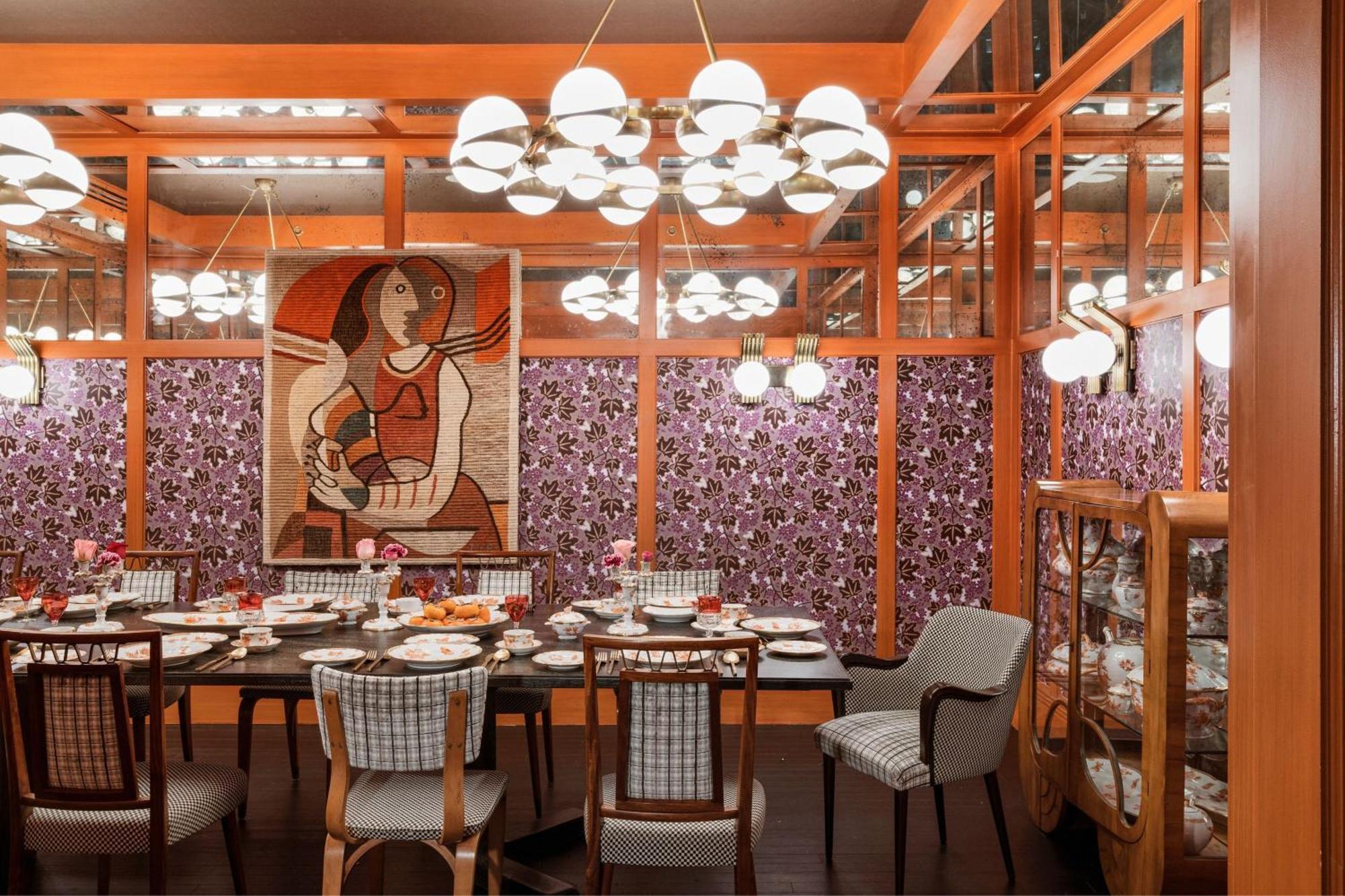 San Francisco Proper Hotel, A Member Of Design Hotels Екстер'єр фото