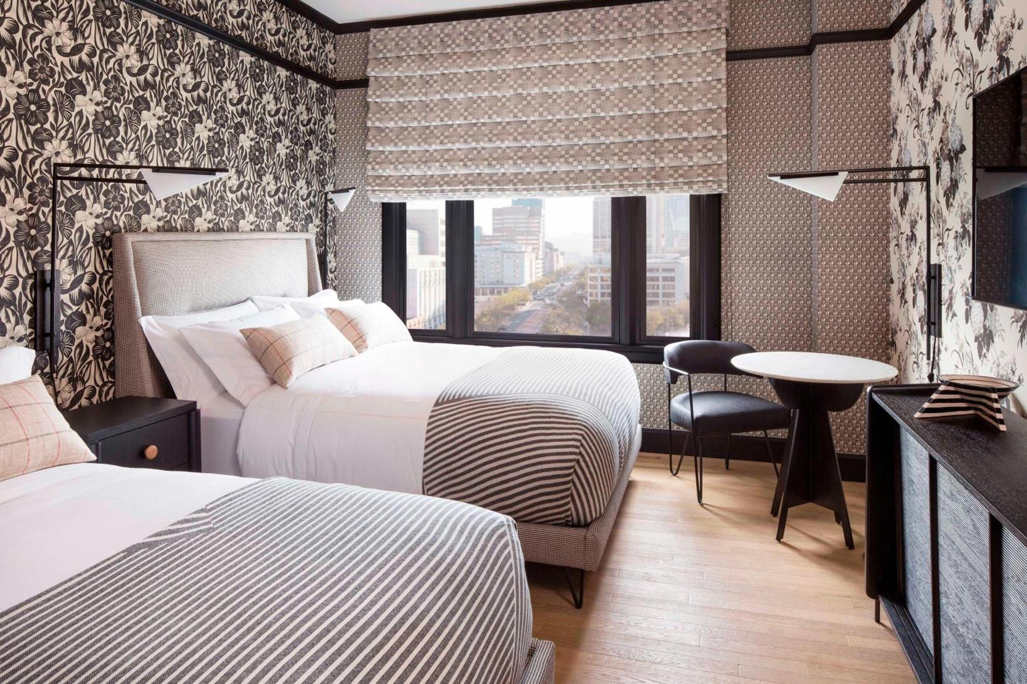San Francisco Proper Hotel, A Member Of Design Hotels Екстер'єр фото