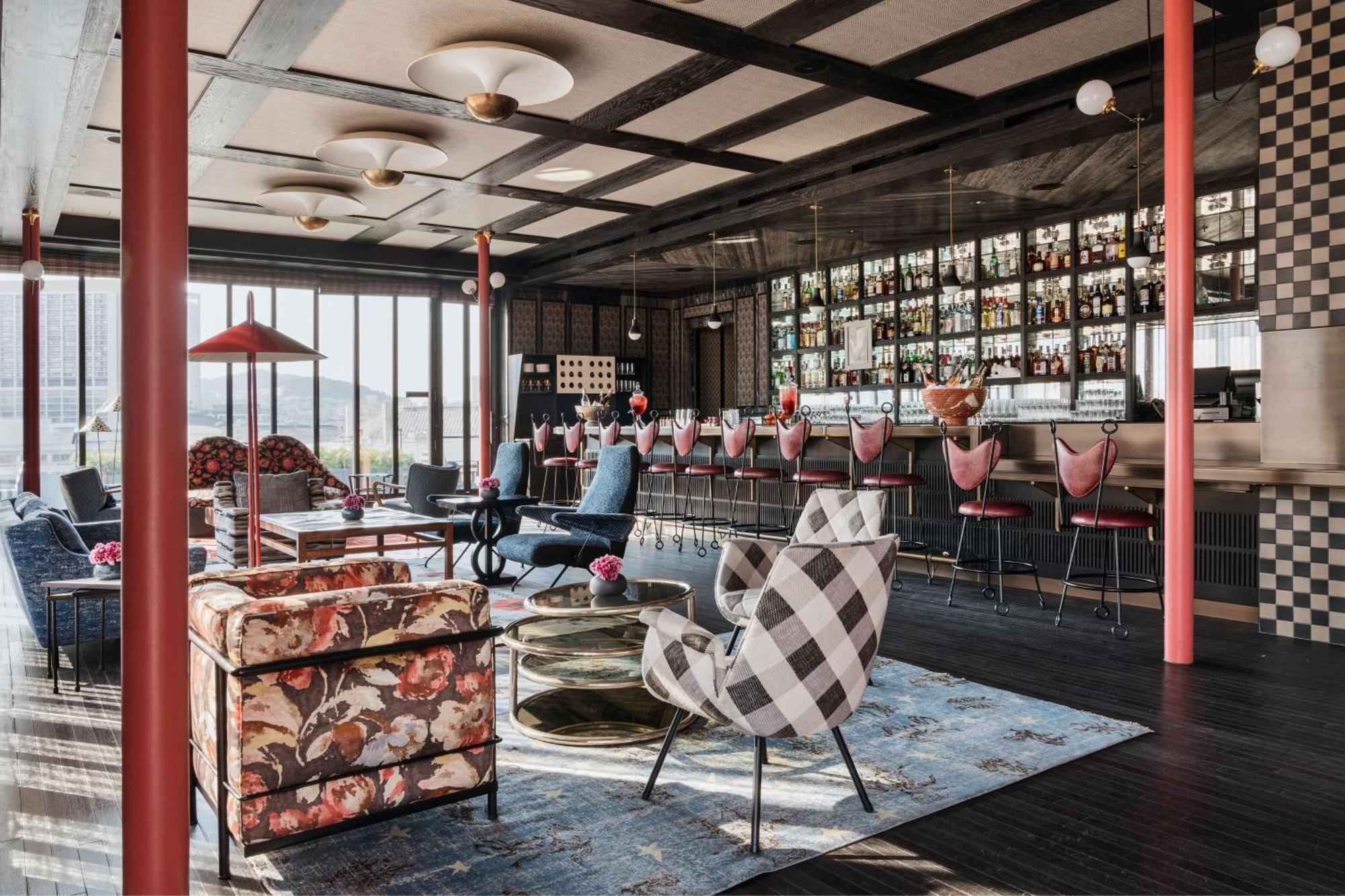 San Francisco Proper Hotel, A Member Of Design Hotels Екстер'єр фото