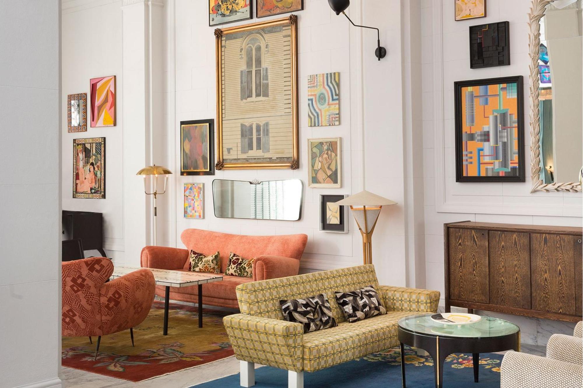 San Francisco Proper Hotel, A Member Of Design Hotels Екстер'єр фото