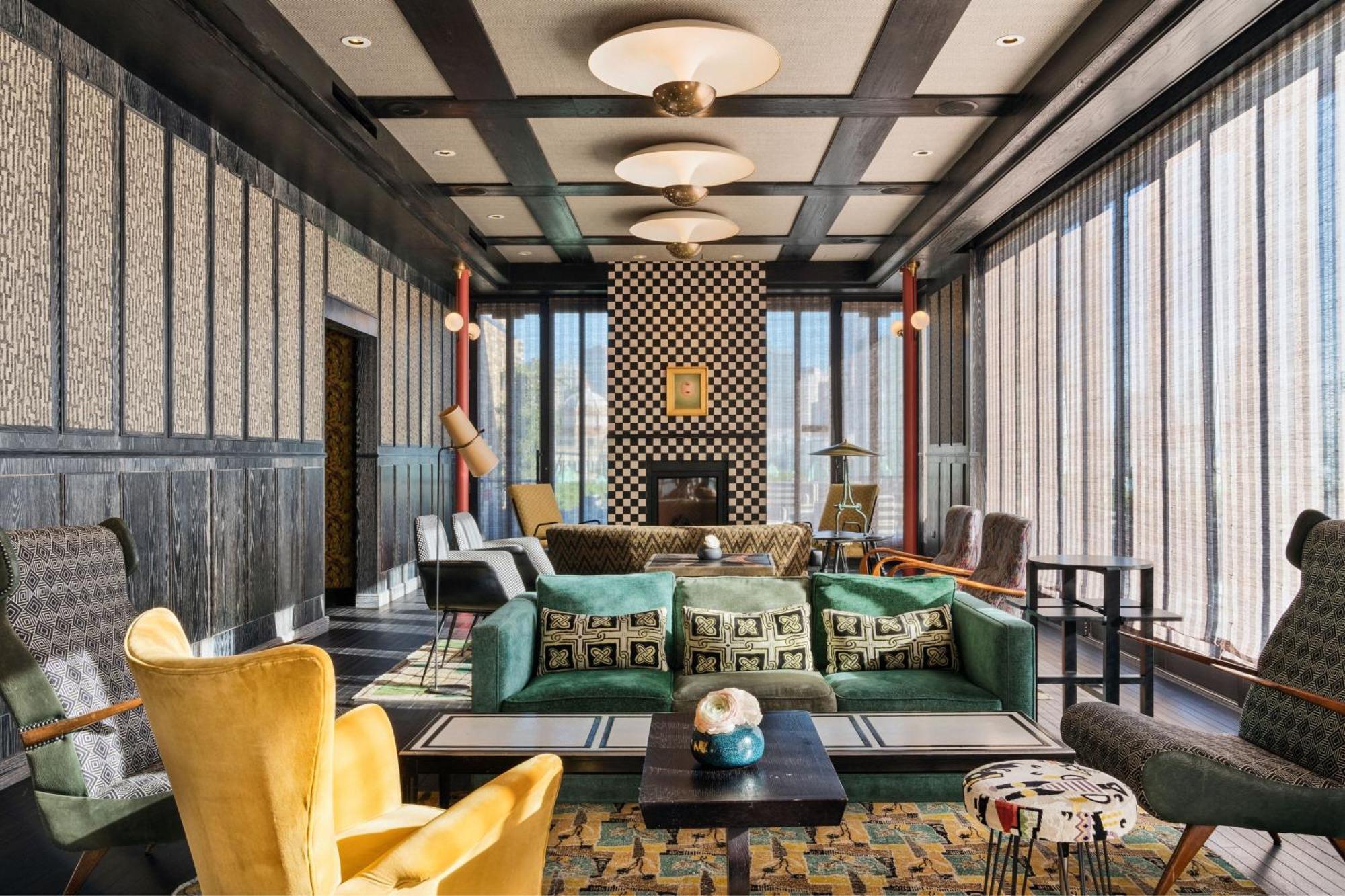 San Francisco Proper Hotel, A Member Of Design Hotels Екстер'єр фото