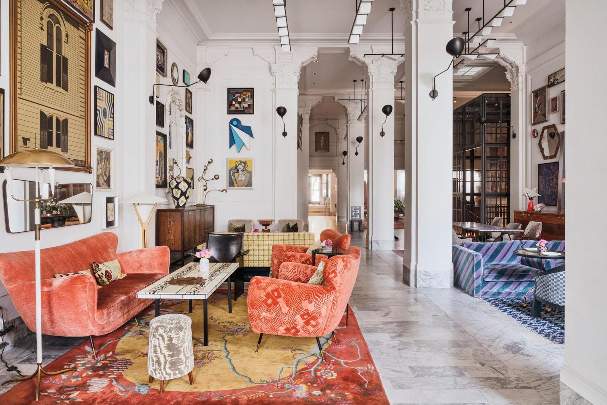 San Francisco Proper Hotel, A Member Of Design Hotels Екстер'єр фото
