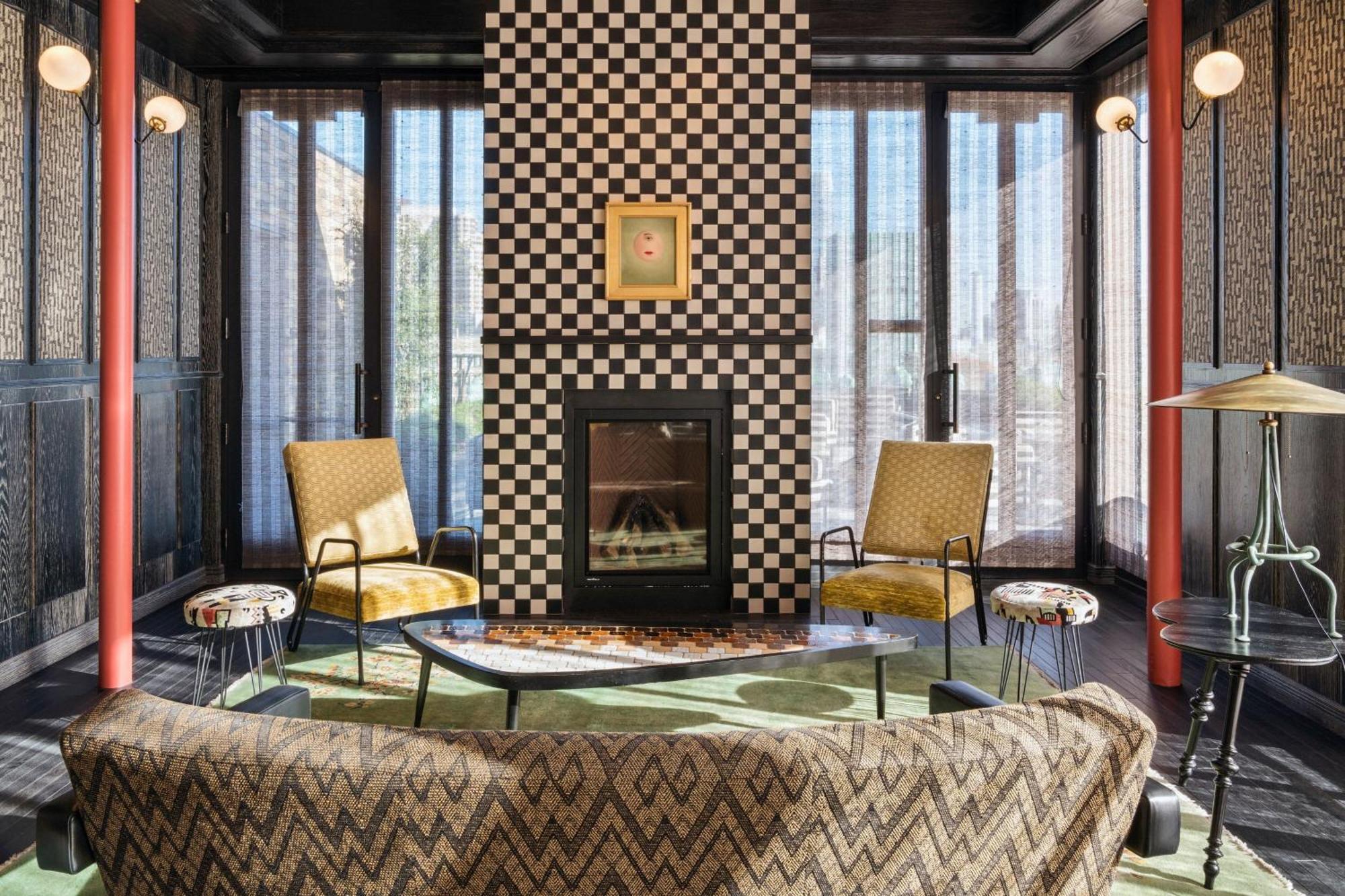San Francisco Proper Hotel, A Member Of Design Hotels Екстер'єр фото
