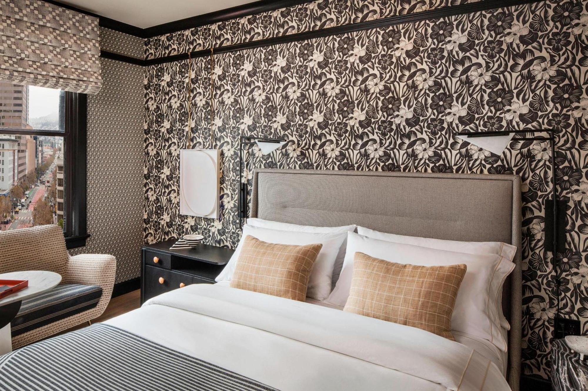 San Francisco Proper Hotel, A Member Of Design Hotels Екстер'єр фото