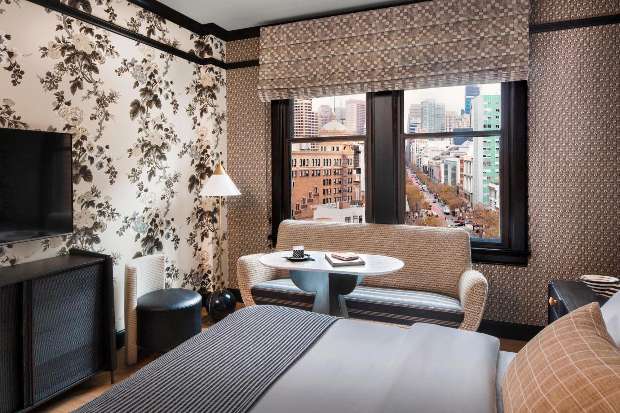 San Francisco Proper Hotel, A Member Of Design Hotels Екстер'єр фото