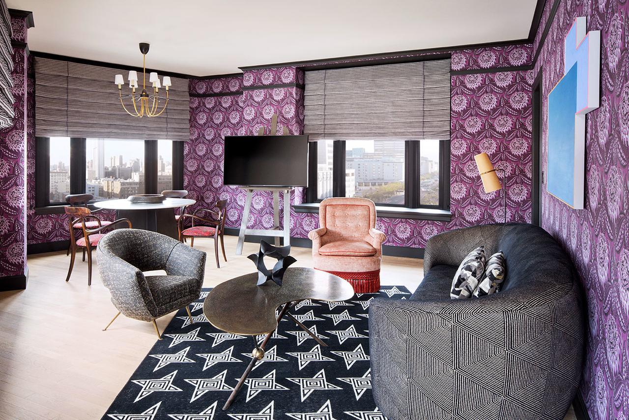 San Francisco Proper Hotel, A Member Of Design Hotels Екстер'єр фото