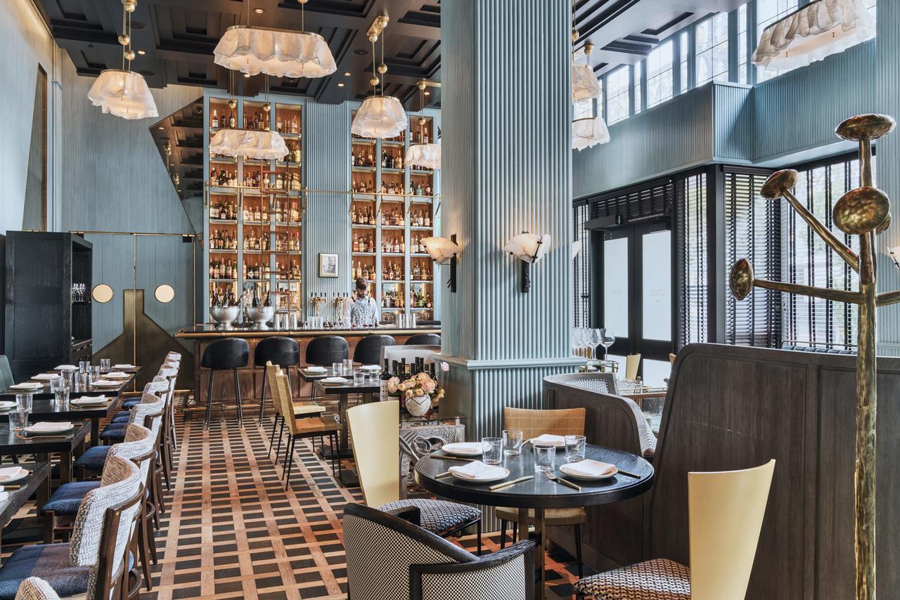 San Francisco Proper Hotel, A Member Of Design Hotels Екстер'єр фото